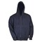 Magid Sweatshirts, Medium, Flame Resistant 100% Cotton, Zipper Closure HC12DHNM - alternate 3